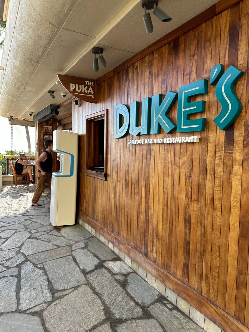 Duke's Waikiki