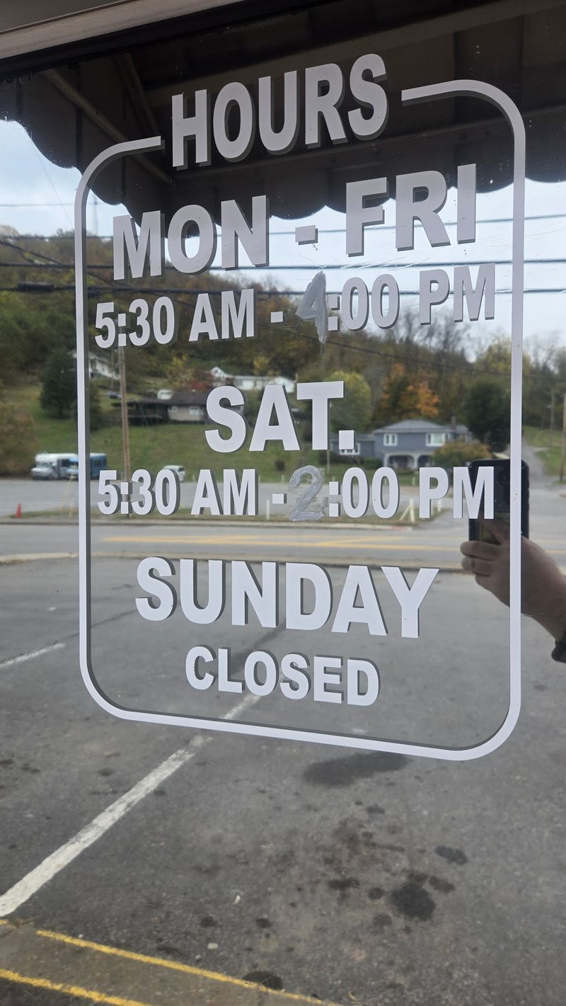 Hours, Address, And A Plan