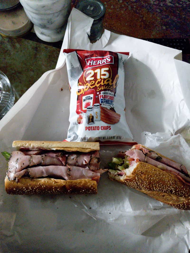 What To Pair With Your Hoagie