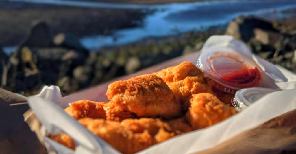 Oregon Coastal Spot Serving Fresh Catches So Good Locals Keep It Secret