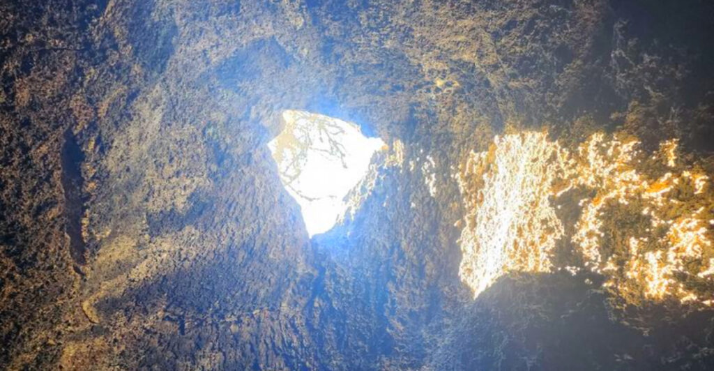 Oregon’s Hidden Skylight Cave Is a Natural Wonder Worth the Journey
