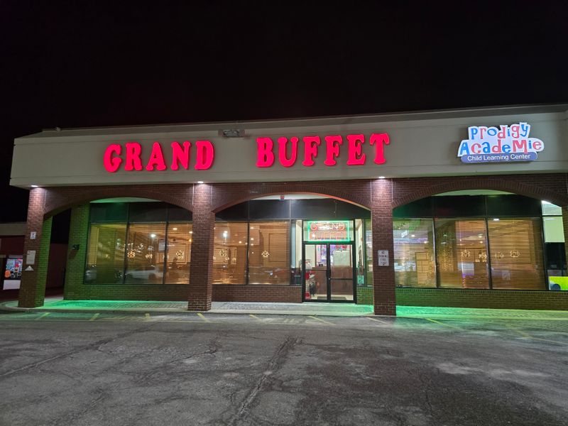 Grand Buffet (Nashua)
