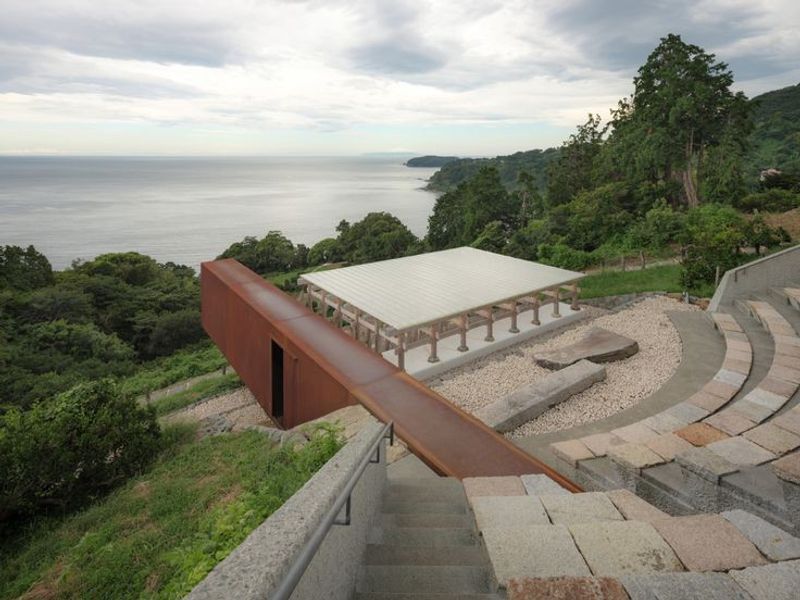 Enoura Observatory — Odawara, Japan