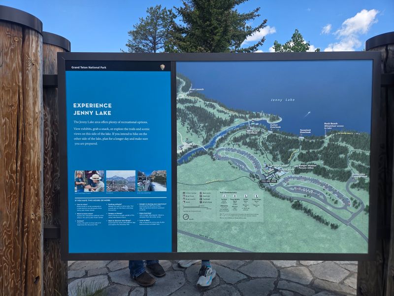 Maps, Permits, and Essentials