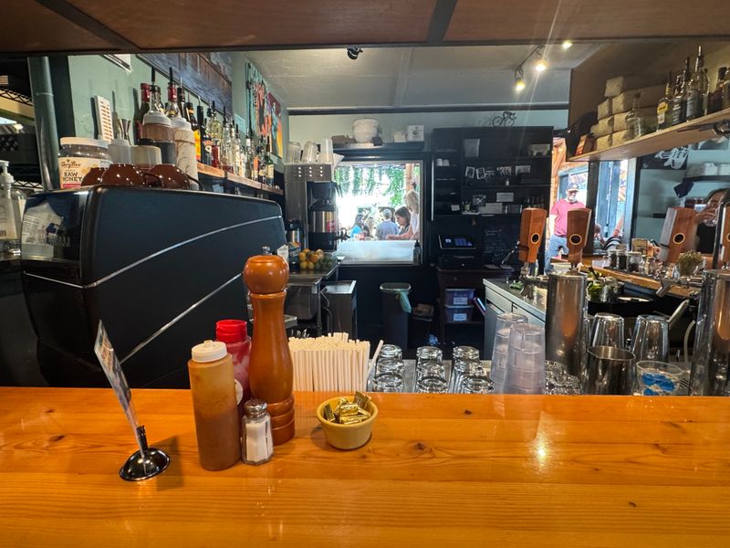 Tin Shed Garden Cafe