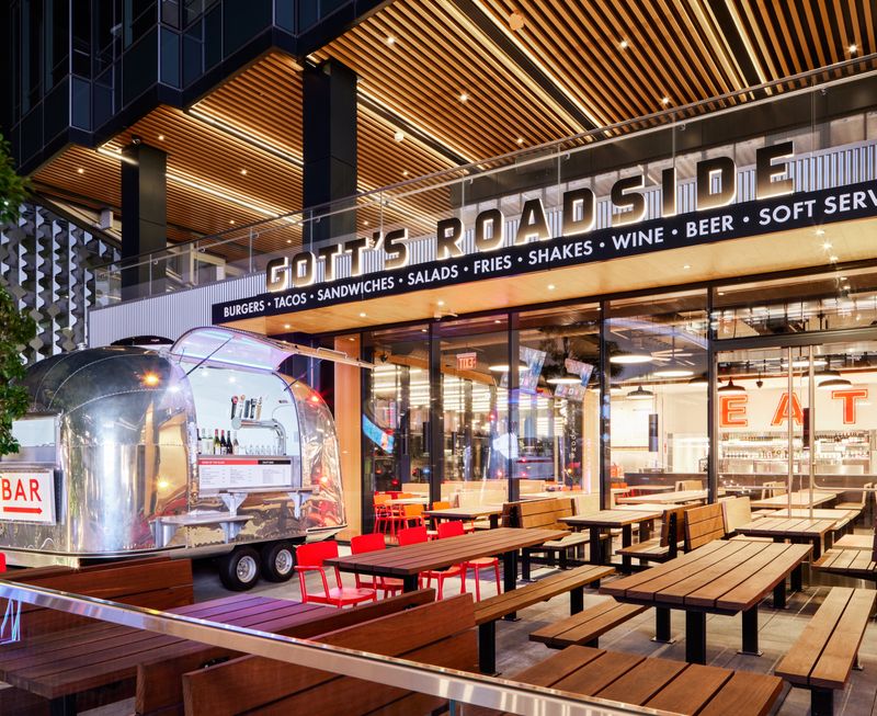 Gott's Roadside (NorCal + growing)