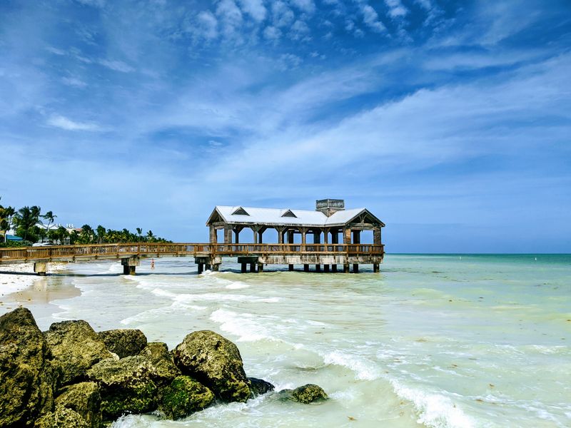 Key West, Florida – Warm, Laid-Back Island Winter