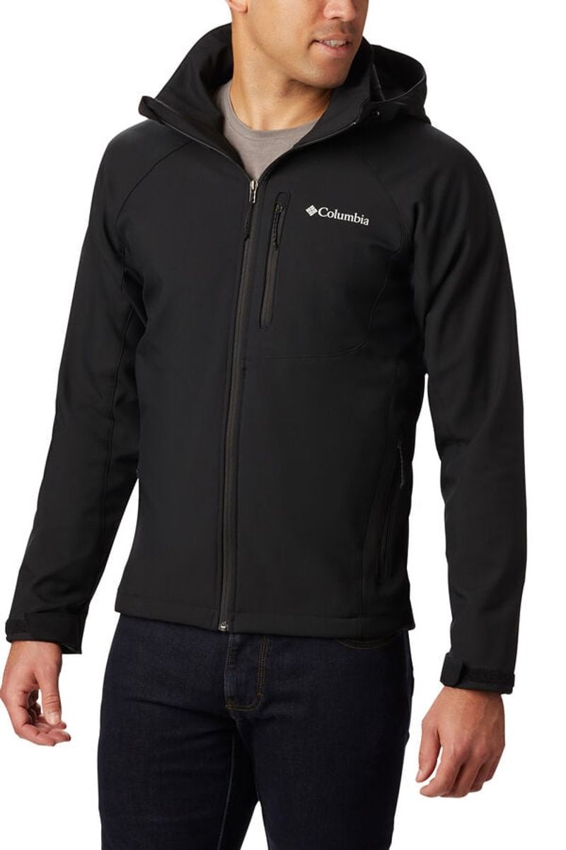 Columbia Cascade Ridge II Softshell Jacket