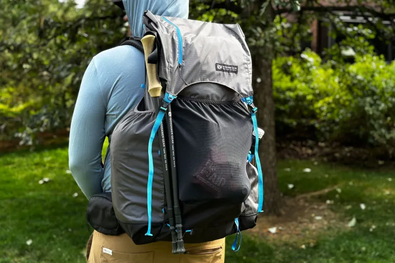 Gossamer Gear Mariposa 60