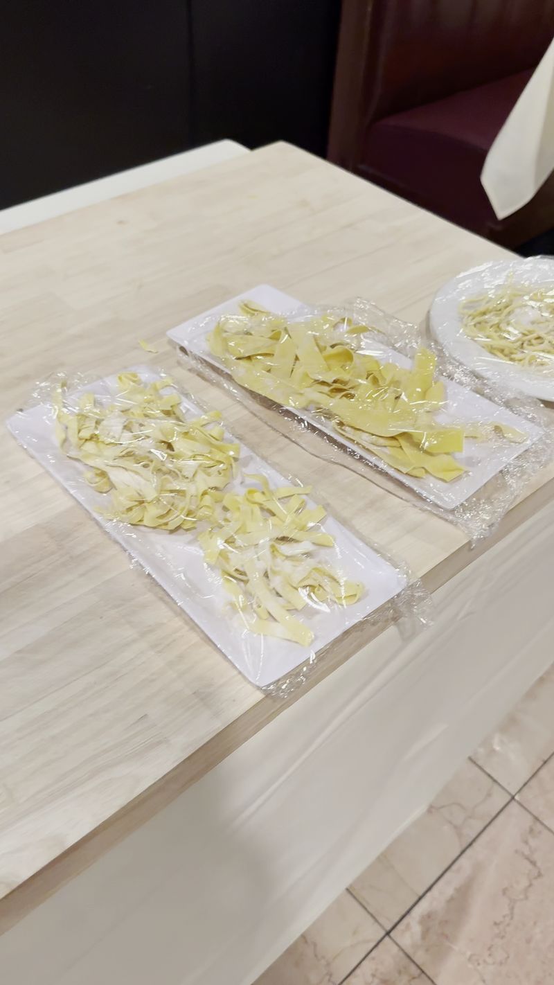 Handmade Pasta, Daily Ritual