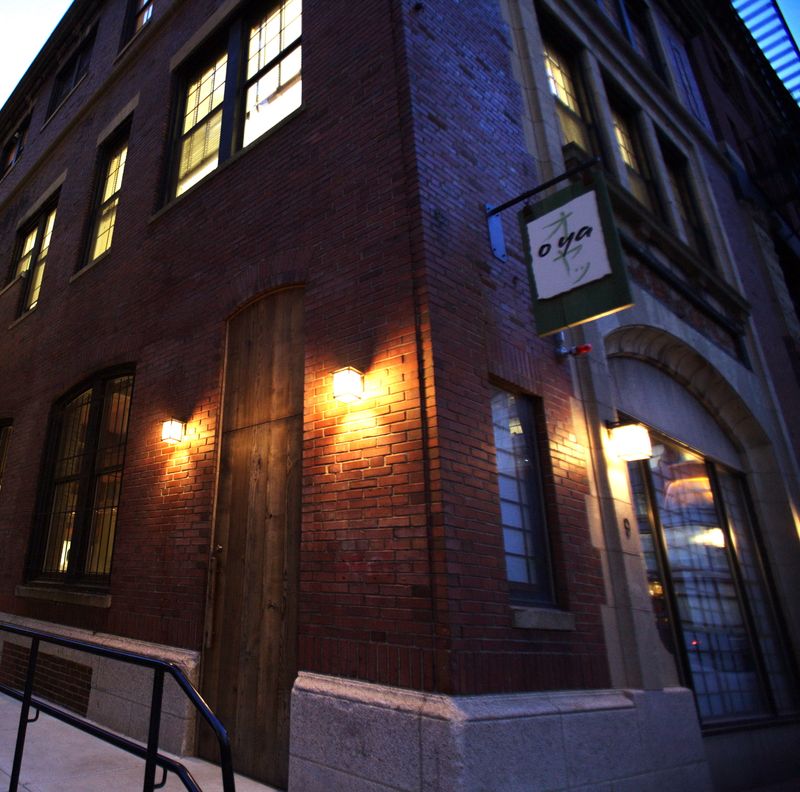 O Ya - Boston, Massachusetts