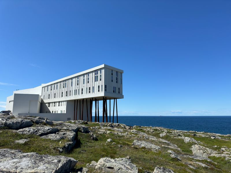 Fogo Island, Canada — Art, Atlantic Waves & Empty Roads
