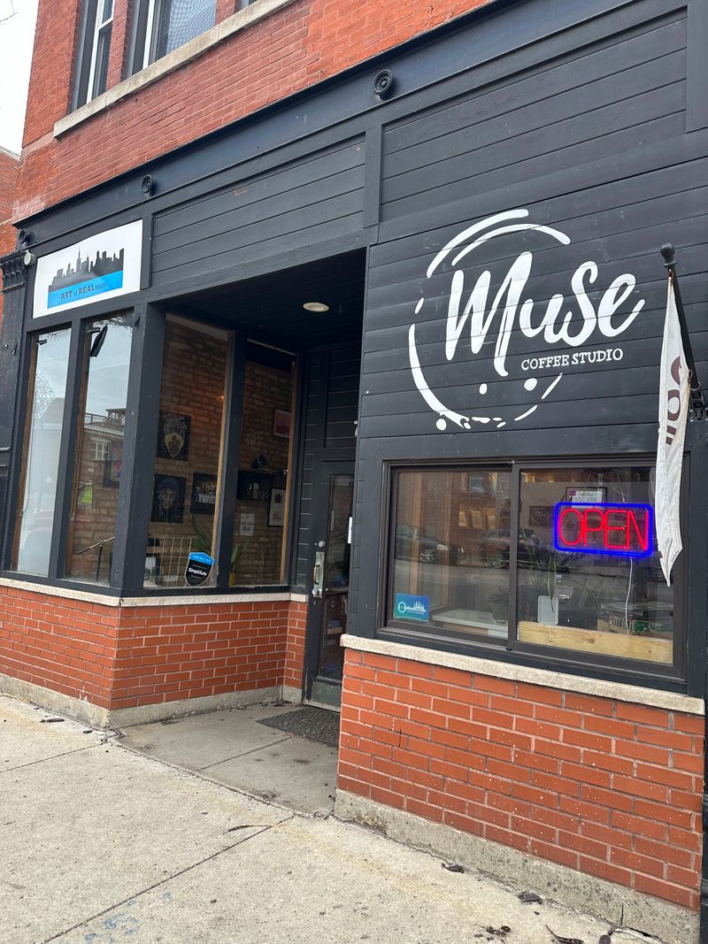 Muse Coffee Studio - Chicago, IL