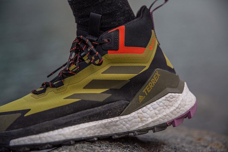 Adidas Terrex Free Hiker 2 GTX
