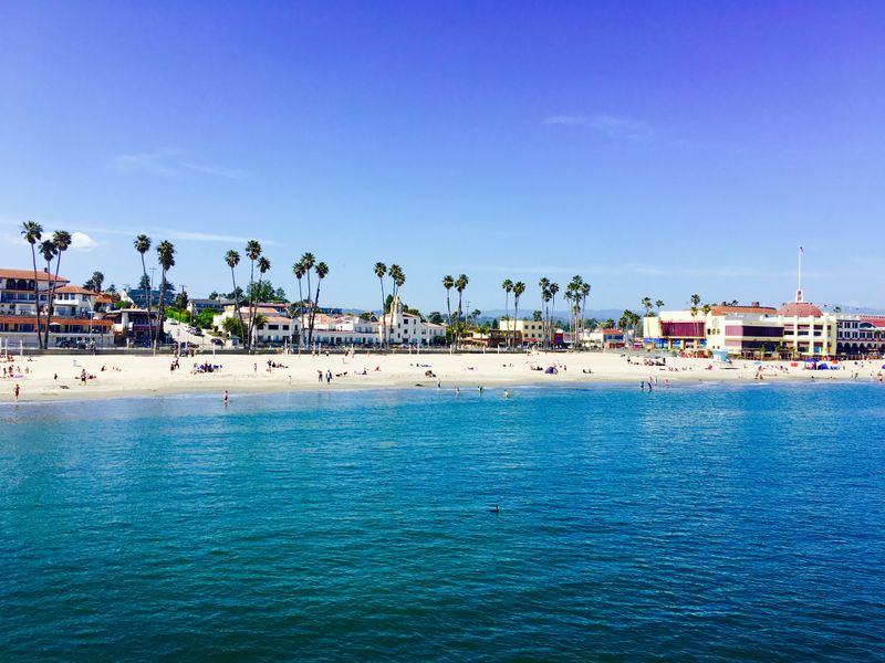 Close to Beaches and the Santa Cruz Coast