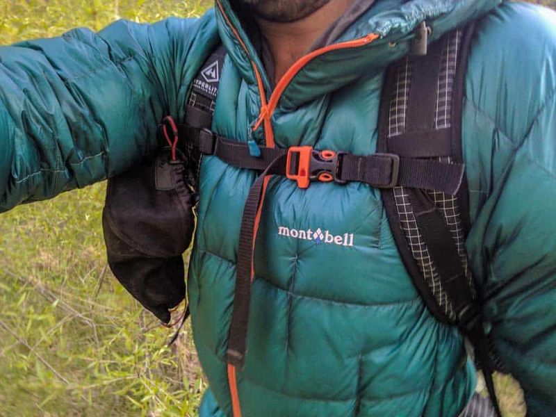 Montbell Plasma 1000 Down Jacket