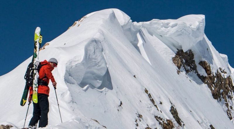 Black Diamond Mission Pro Shell