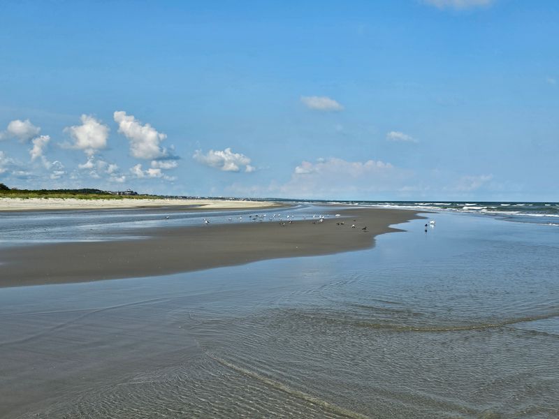 Kiawah Island Beach – Kiawah Island, South Carolina