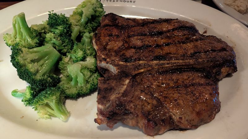 Flo’s Filet and Lobster Tail