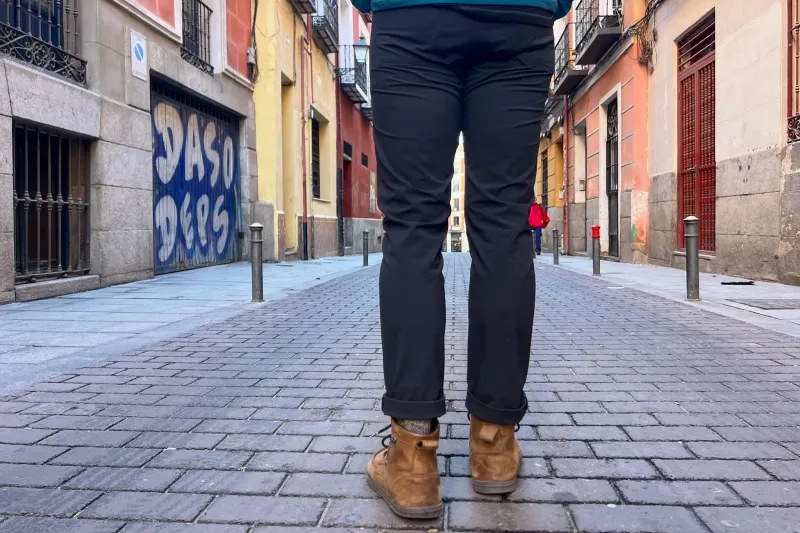 Western Rise Evolution 2.0