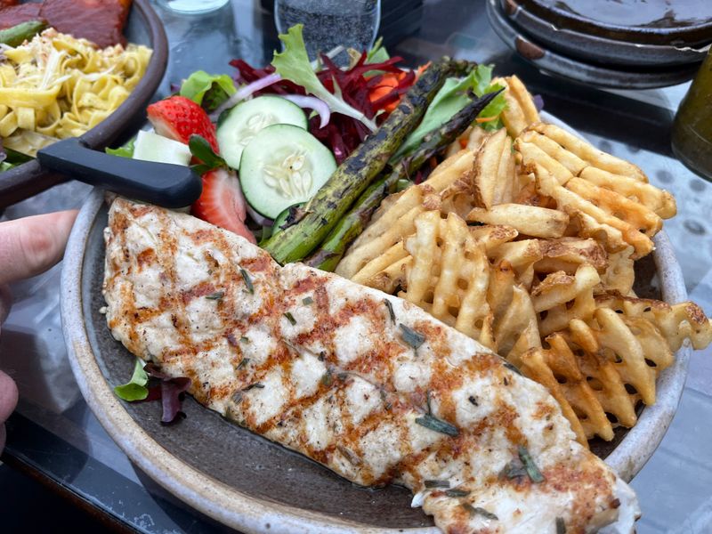 The Angry Trout Cafe – Grand Marais