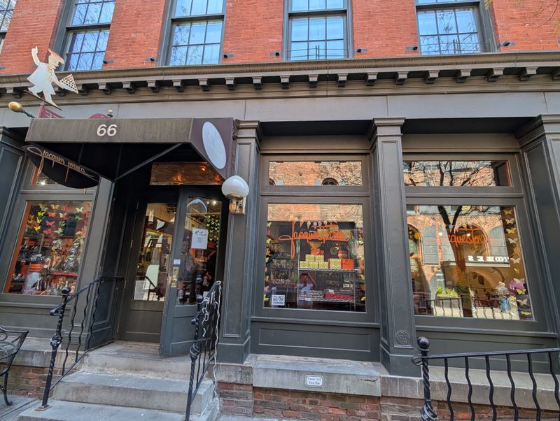 Jacques Torres Chocolate