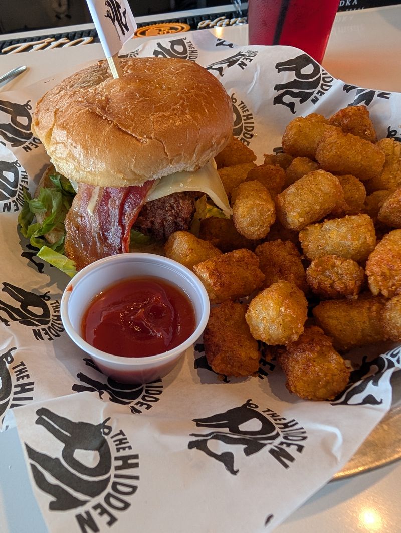 The Hidden Pig - Nashua, NH