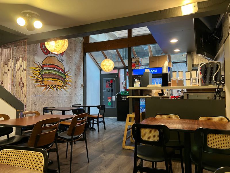 Galbi Burger Broadway - Seattle