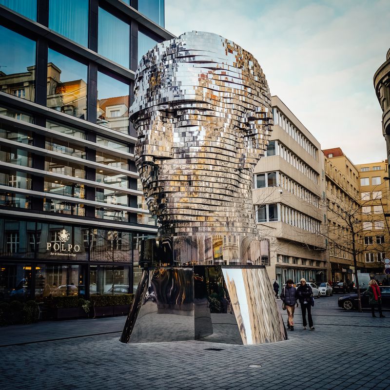 Prague, Czech Republic — Kafka's City With Culture & Stories