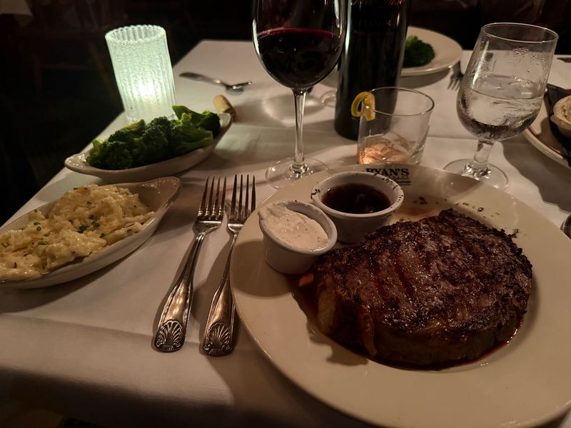 Ryan’s Buffet — Raymond, ME