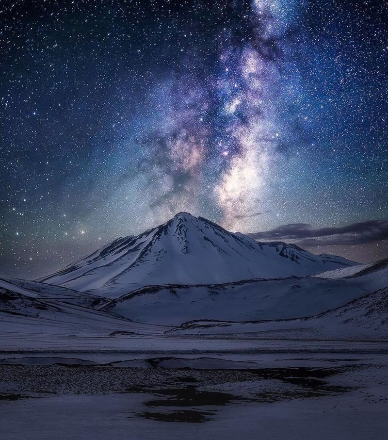 Atacama Desert — Chile