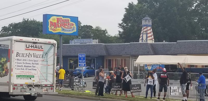 Hard-Shell Clams (A Real Maryland Fishery, Not Just Generic Clams)