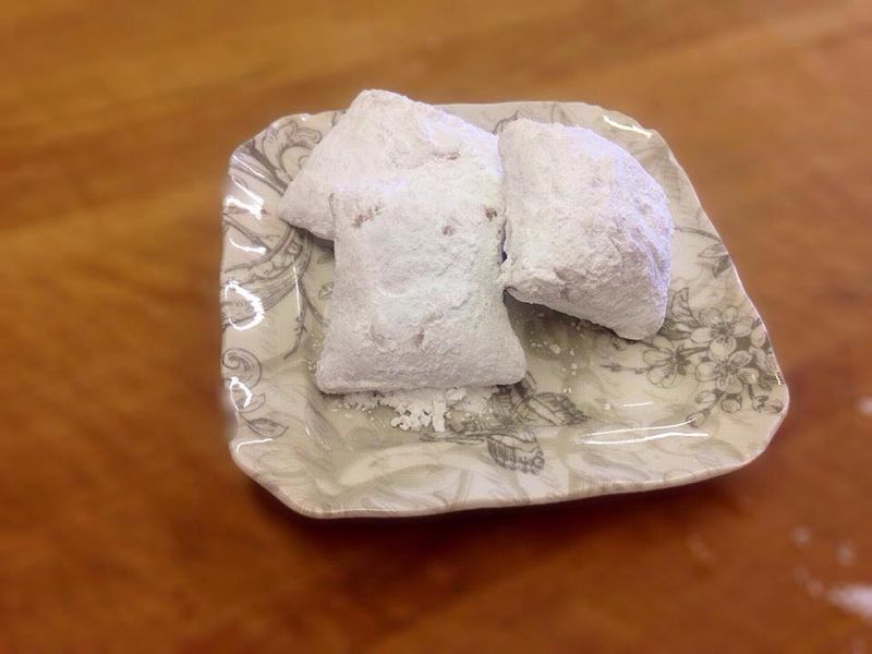 Beignets For The Table