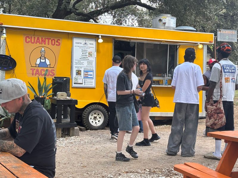 Cuantos Tacos (Austin)