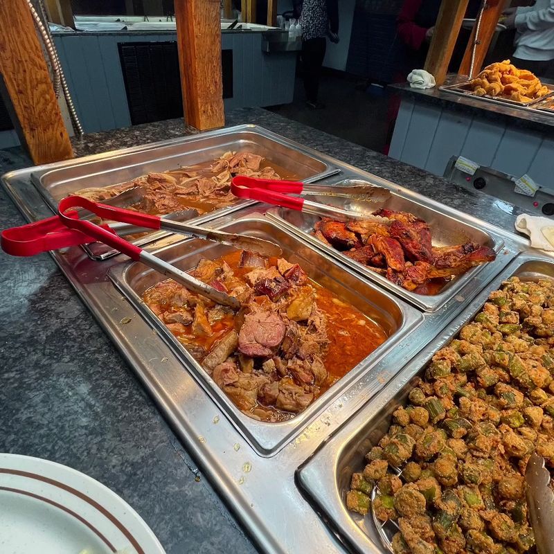 Local Holiday Buffets & Festival Feasts (Statewide)