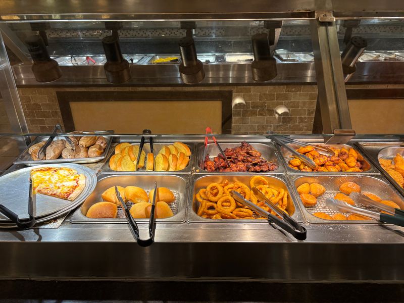 Chow Time Grill & Buffet — Norcross