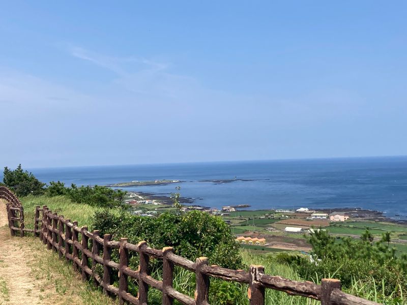 Jeju Olle Trail — South Korea