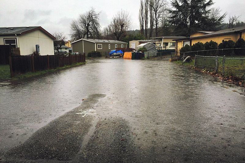 Historic Flooding Sweeps Pacific Northwest