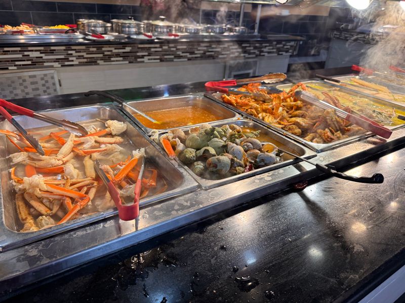 Harbor Seafood Super Buffet - Phoenix