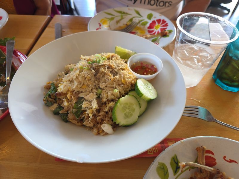 Khao Pad Fried Rice