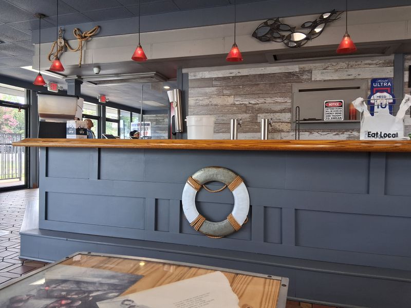 From Counter To Car Snack