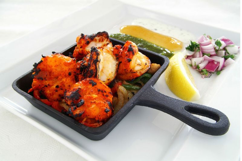 Tandoor Char Meets Biryani