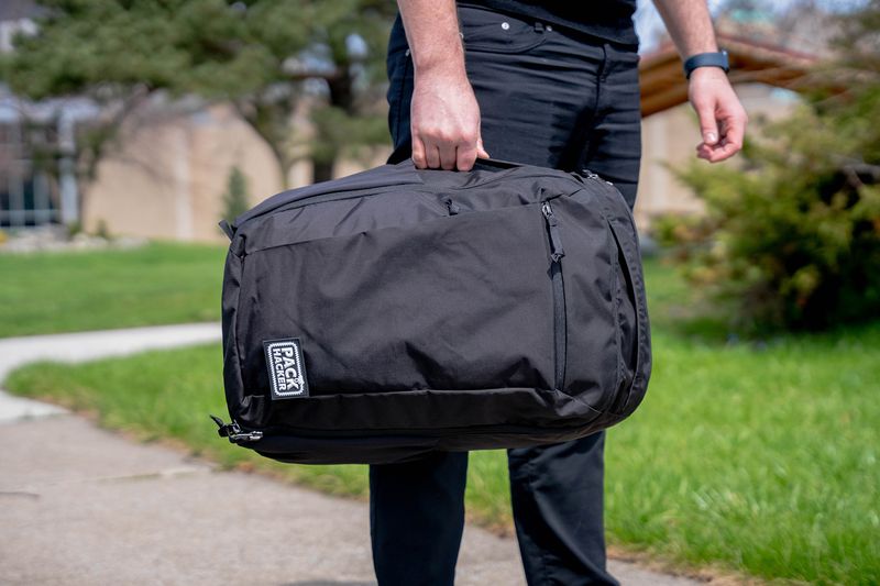 EVERGOODS Civic Travel Bag 35L (CTB35)