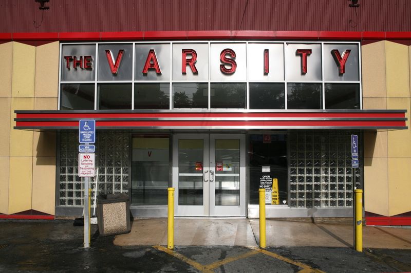 The Varsity - Atlanta, GA