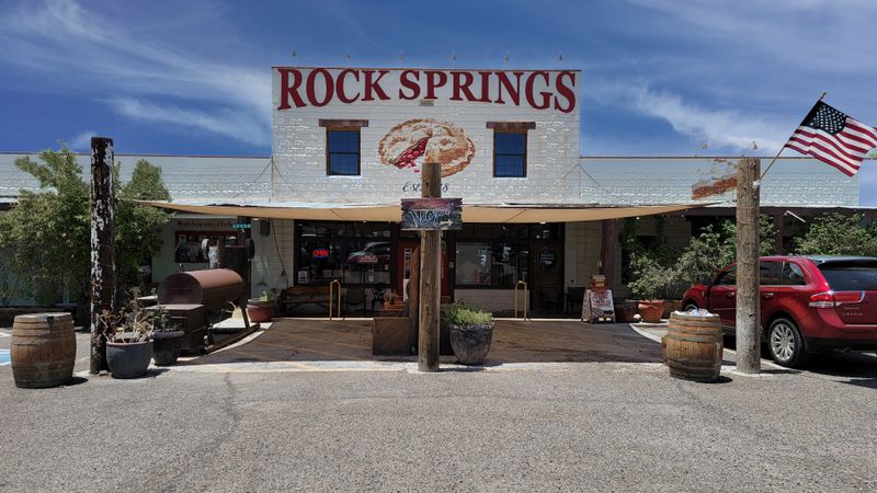 Rock Springs Cafe - Black Canyon City