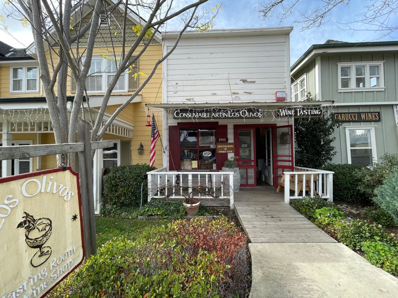 Los Olivos, California, USA