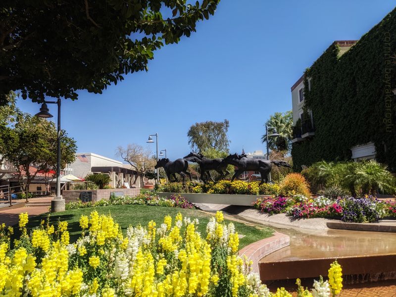 Phoenix/Scottsdale, Arizona - Patio season, golf season, hike season