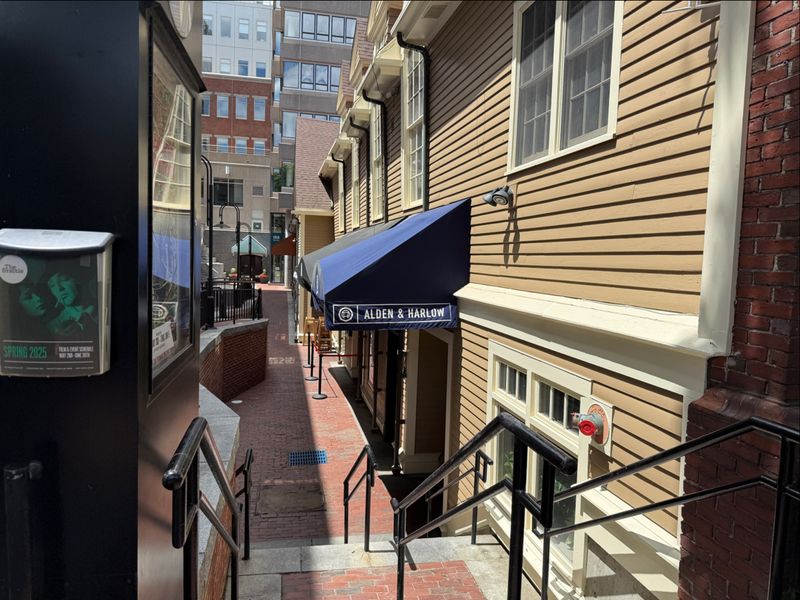 Alden & Harlow (Harvard Sq.)