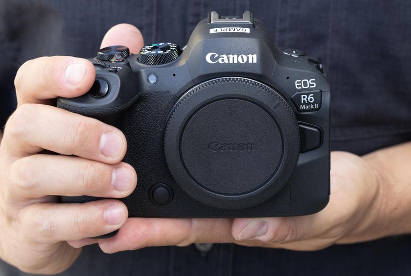 Canon EOS R6 Mark II – A dependable workhorse often chosen over flashier flagships