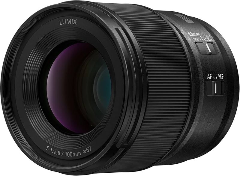 Panasonic LUMIX S 100mm F2.8 Macro (L-mount)